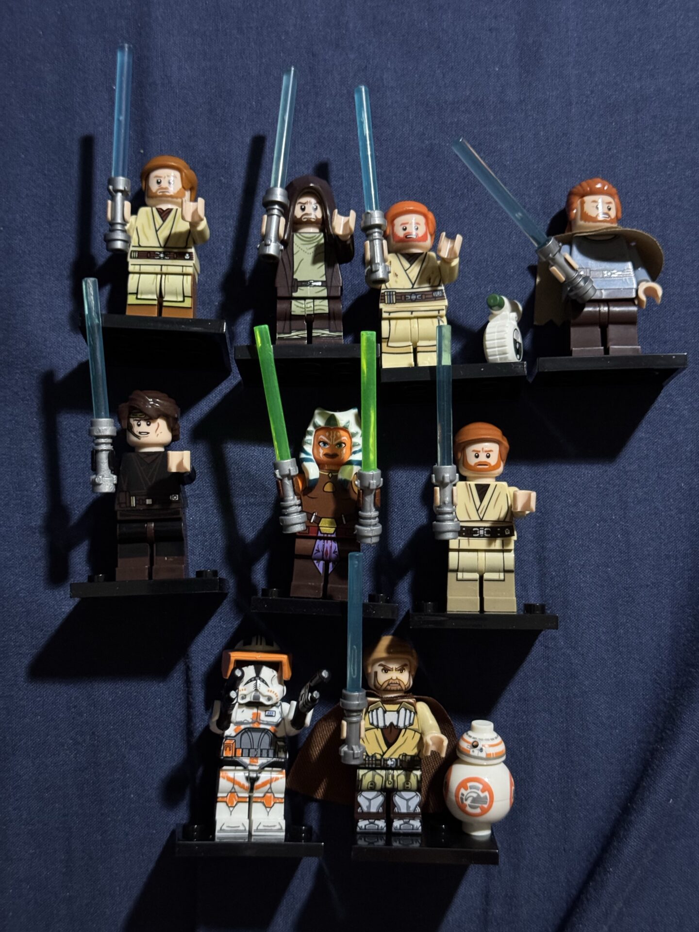 Minifigures