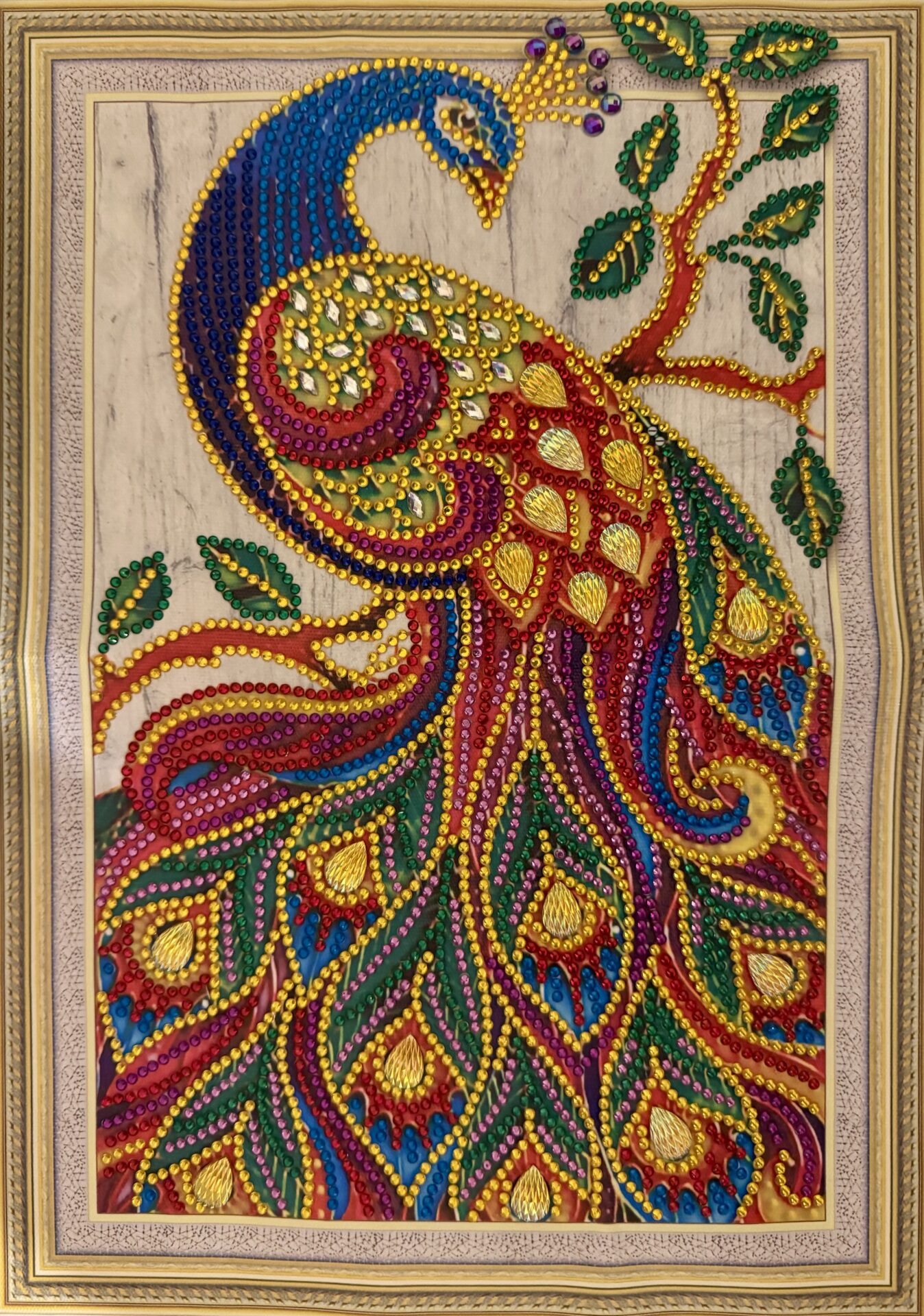 Peacock