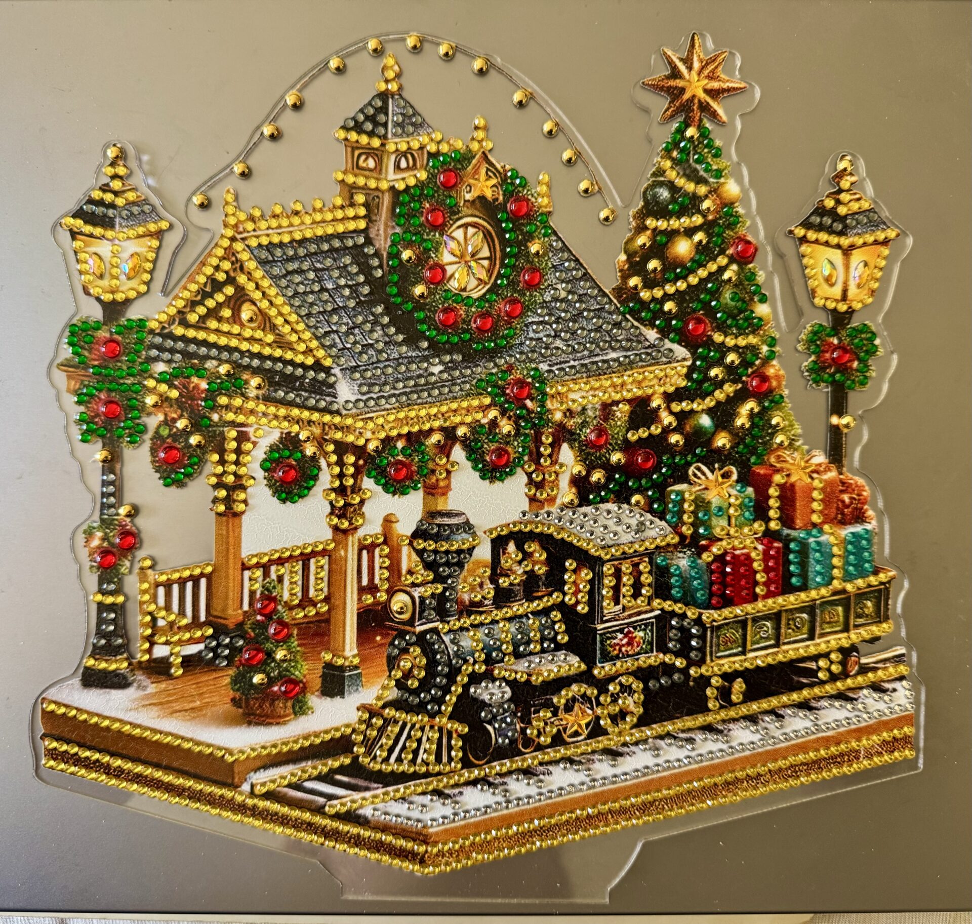 Christmas Train